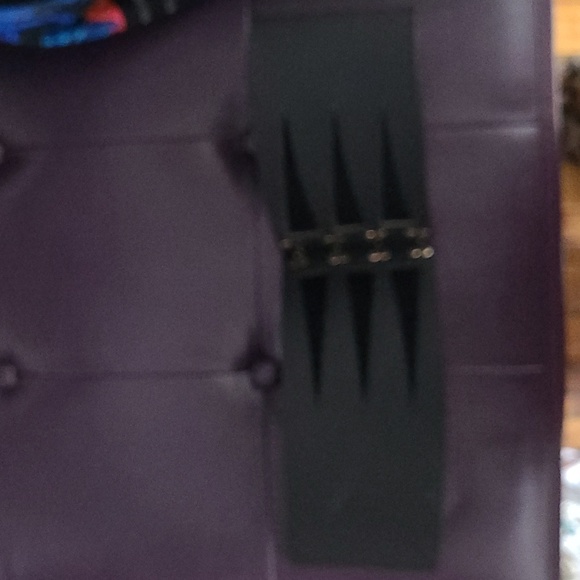 Universal Standard Deep Green Long Sleeve Dress W/FREE BELT - Picture 11 of 11